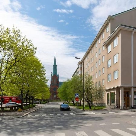 Viihtyisae & Varusteltu Keskusta-Asunto Neljaelle! Tampere Exterior photo