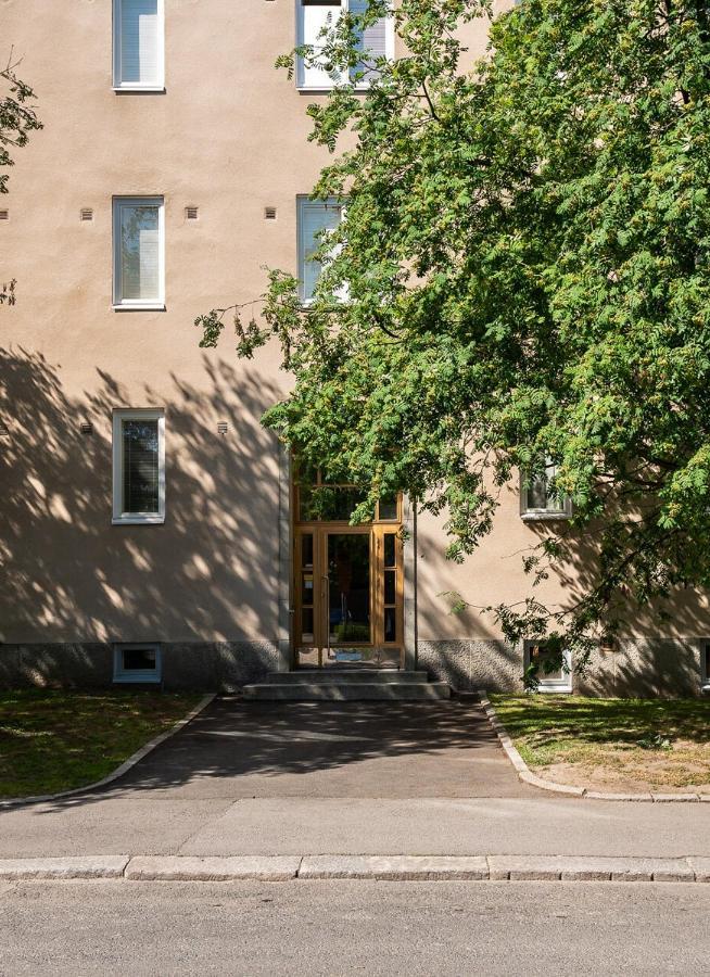 Viihtyisae & Varusteltu Keskusta-Asunto Neljaelle! Tampere Exterior photo